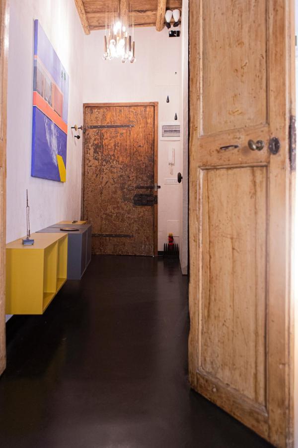 Greta Charming Suite In Trastevere Rome Exterior photo