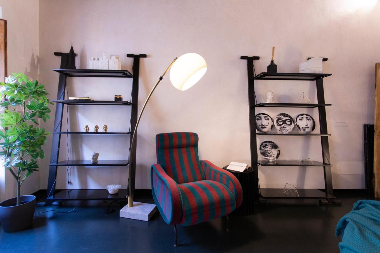 Greta Charming Suite In Trastevere Rome Exterior photo
