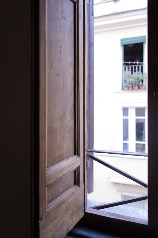 Greta Charming Suite In Trastevere Rome Exterior photo