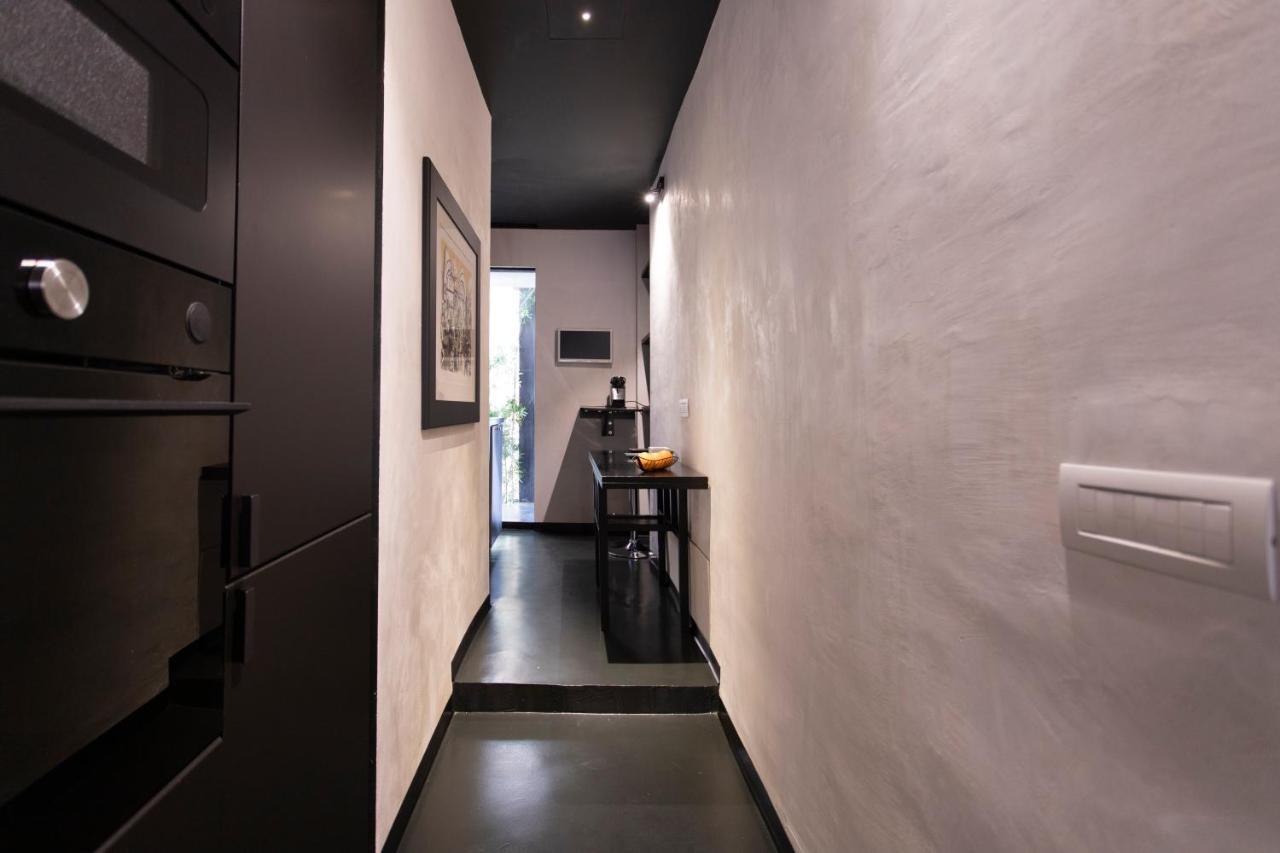 Greta Charming Suite In Trastevere Rome Exterior photo